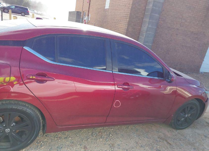 Photo 13 of 2022 Nissan Sentra SV XTRONIC CVT (VIN 3N1AB8CV7NY227111)