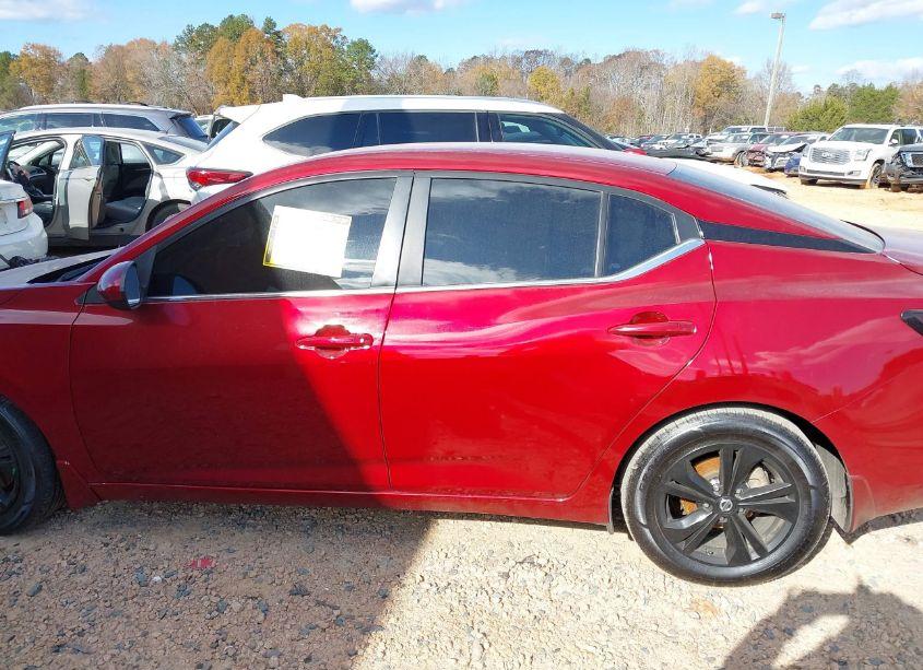 Photo 14 of 2022 Nissan Sentra SV XTRONIC CVT (VIN 3N1AB8CV7NY227111)