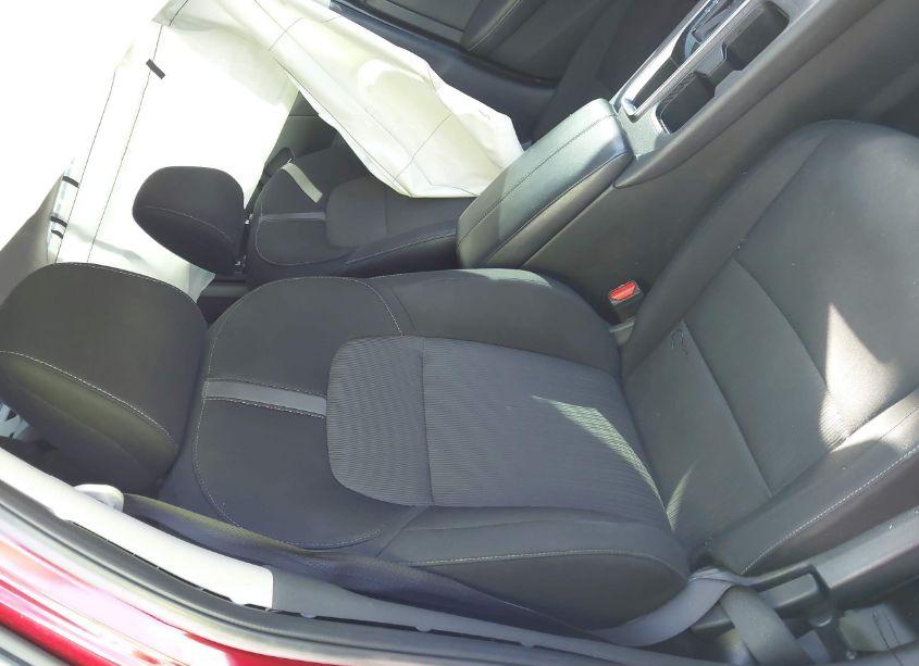 Photo 5 of 2022 Nissan Sentra SV XTRONIC CVT (VIN 3N1AB8CV7NY227111)