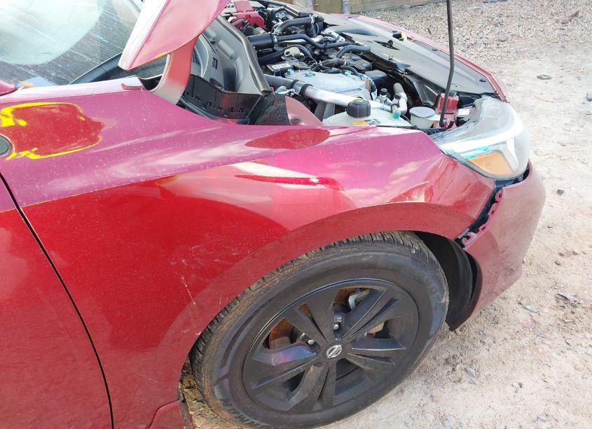 Photo 6 of 2022 Nissan Sentra SV XTRONIC CVT (VIN 3N1AB8CV7NY227111)