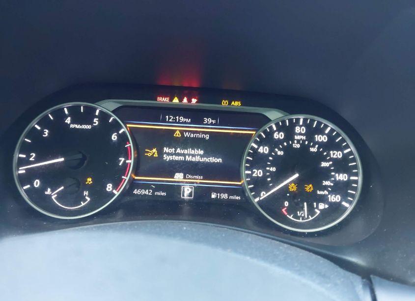 Photo 7 of 2022 Nissan Sentra SV XTRONIC CVT (VIN 3N1AB8CV7NY227111)