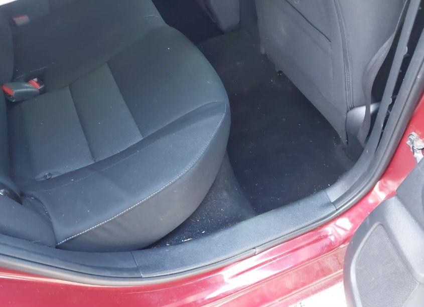 Photo 8 of 2022 Nissan Sentra SV XTRONIC CVT (VIN 3N1AB8CV7NY227111)