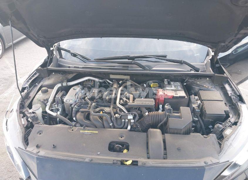 Photo 10 of 2022 Nissan Sentra SV XTRONIC CVT (VIN 3N1AB8CV7NY230672)