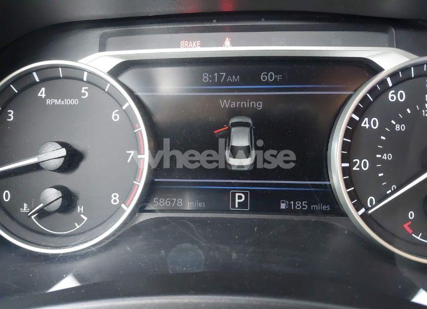 Photo 15 of 2022 Nissan Sentra SV XTRONIC CVT (VIN 3N1AB8CV7NY230672)