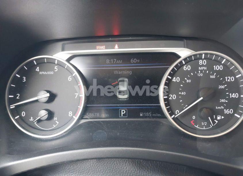 Photo 7 of 2022 Nissan Sentra SV XTRONIC CVT (VIN 3N1AB8CV7NY230672)
