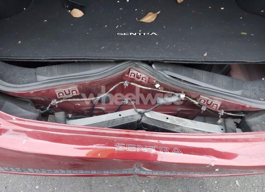 Photo 17 of 2022 Nissan Sentra SV XTRONIC CVT (VIN 3N1AB8CV7NY268158)