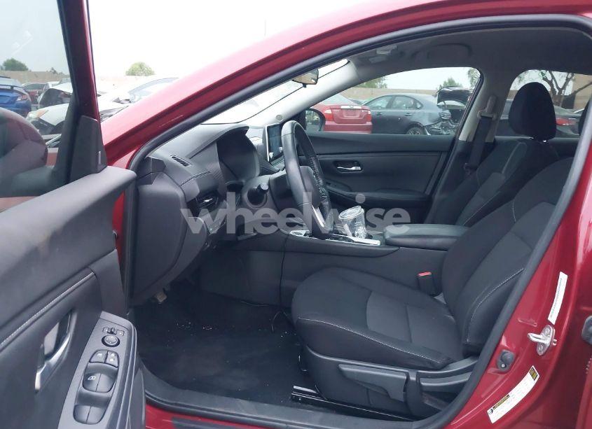 Photo 5 of 2022 Nissan Sentra SV XTRONIC CVT (VIN 3N1AB8CV7NY268158)