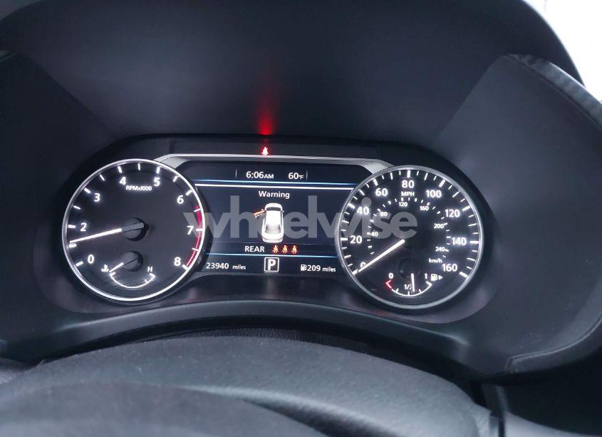 Photo 7 of 2022 Nissan Sentra SV XTRONIC CVT (VIN 3N1AB8CV7NY268158)