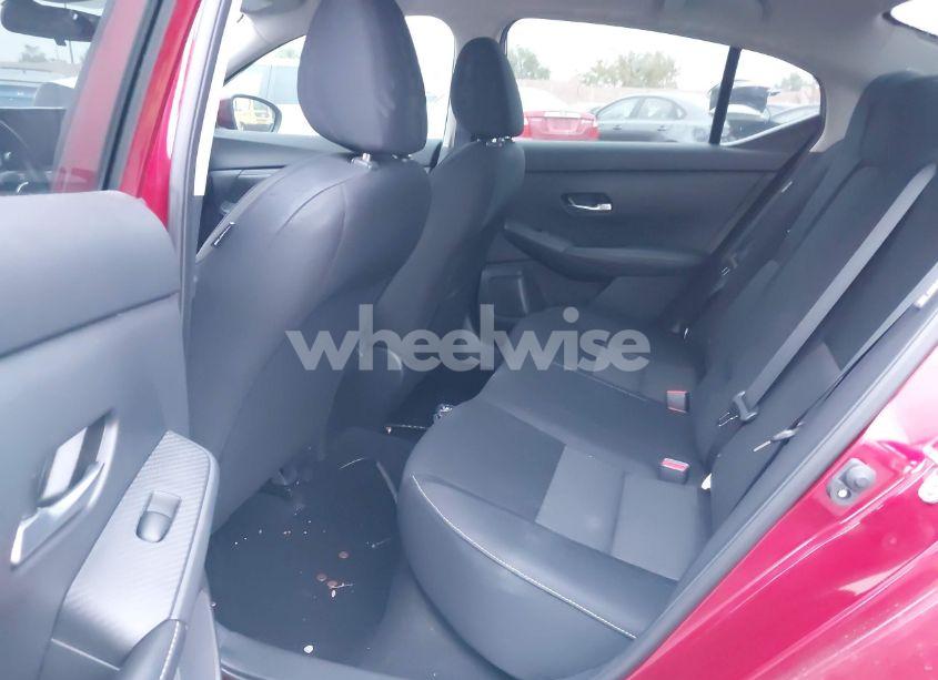 Photo 8 of 2022 Nissan Sentra SV XTRONIC CVT (VIN 3N1AB8CV7NY268158)