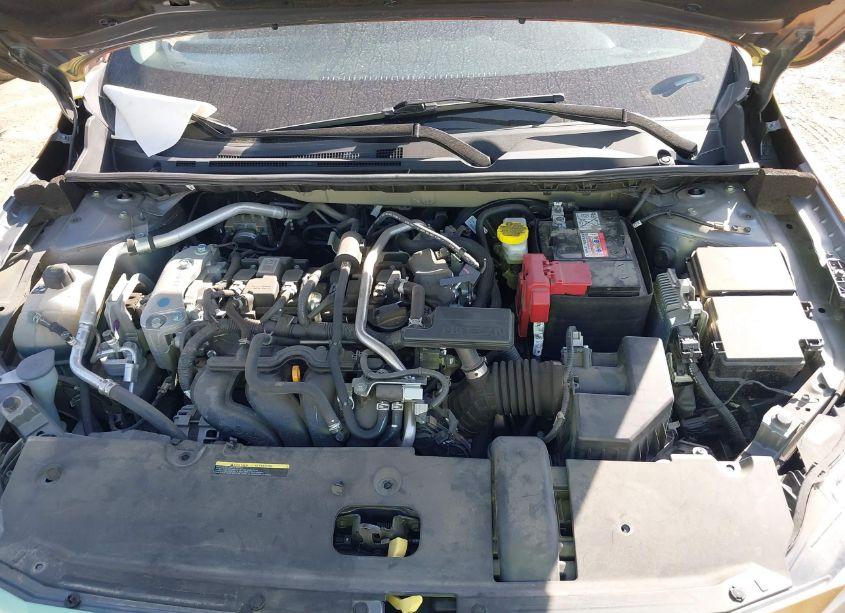 Photo 10 of 2022 Nissan Sentra SV XTRONIC CVT (VIN 3N1AB8CV7NY268502)