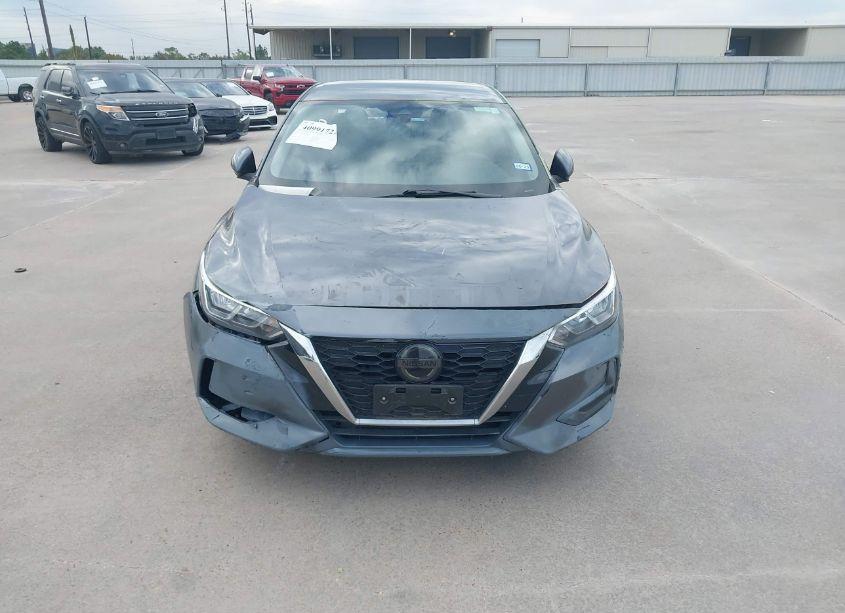 Photo 13 of 2022 Nissan Sentra SV XTRONIC CVT (VIN 3N1AB8CV7NY268502)