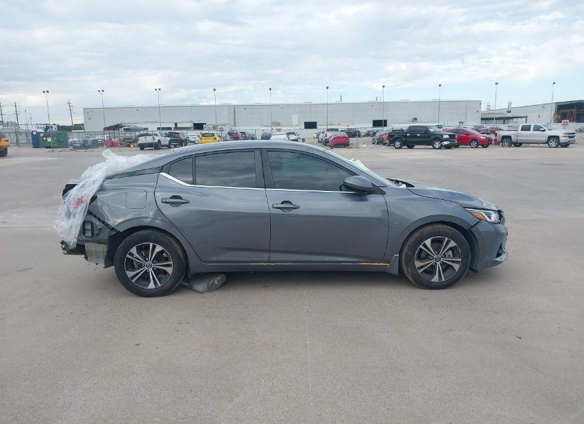 Photo 14 of 2022 Nissan Sentra SV XTRONIC CVT (VIN 3N1AB8CV7NY268502)
