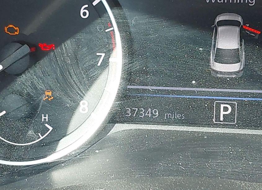 Photo 16 of 2022 Nissan Sentra SV XTRONIC CVT (VIN 3N1AB8CV7NY268502)