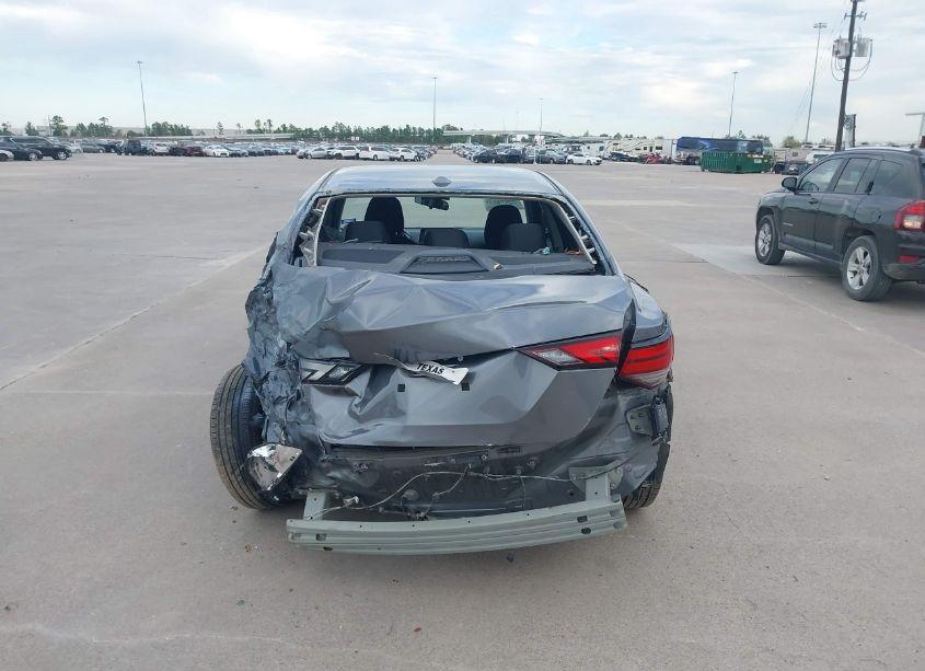 Photo 17 of 2022 Nissan Sentra SV XTRONIC CVT (VIN 3N1AB8CV7NY268502)