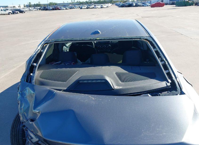 Photo 20 of 2022 Nissan Sentra SV XTRONIC CVT (VIN 3N1AB8CV7NY268502)