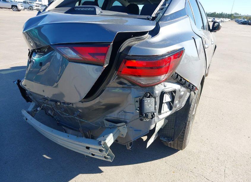 Photo 21 of 2022 Nissan Sentra SV XTRONIC CVT (VIN 3N1AB8CV7NY268502)