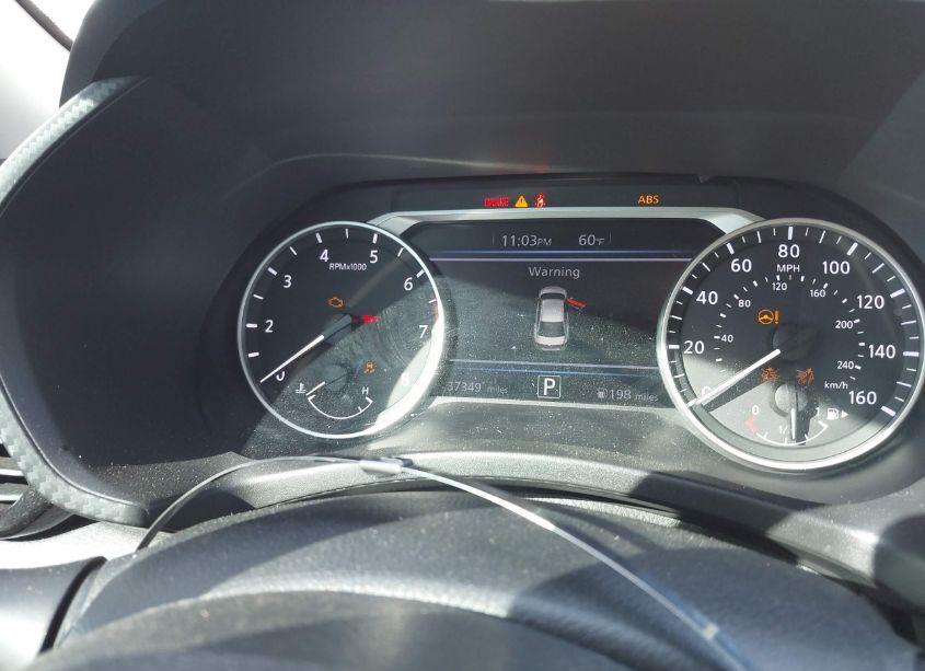 Photo 7 of 2022 Nissan Sentra SV XTRONIC CVT (VIN 3N1AB8CV7NY268502)