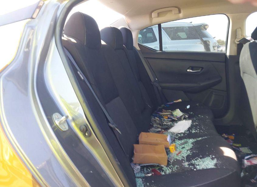 Photo 8 of 2022 Nissan Sentra SV XTRONIC CVT (VIN 3N1AB8CV7NY268502)