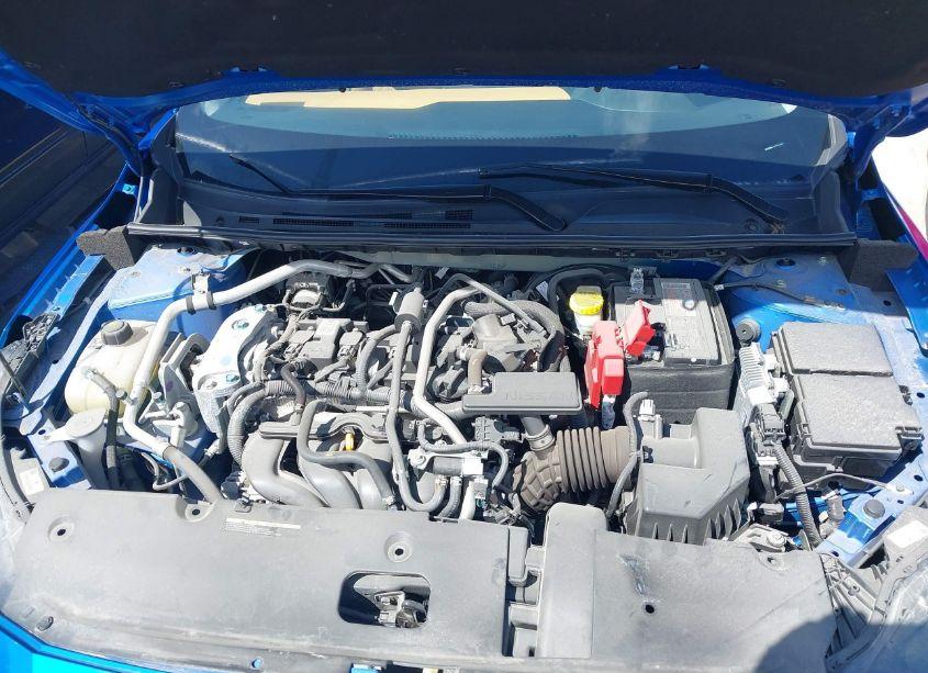 Photo 10 of 2022 Nissan Sentra SV XTRONIC CVT (VIN 3N1AB8CV7NY283873)