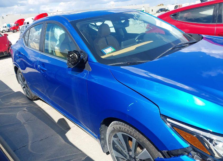 Photo 13 of 2022 Nissan Sentra SV XTRONIC CVT (VIN 3N1AB8CV7NY283873)