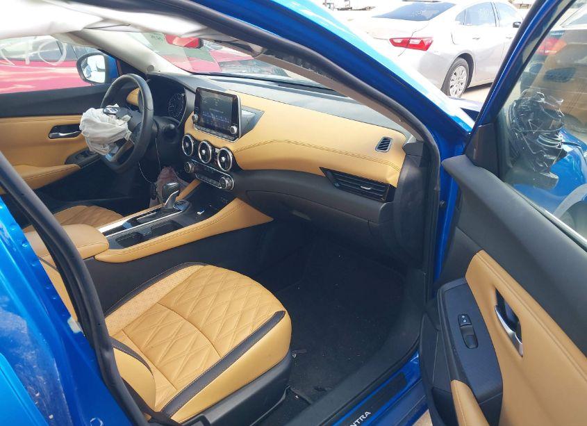 Photo 5 of 2022 Nissan Sentra SV XTRONIC CVT (VIN 3N1AB8CV7NY283873)