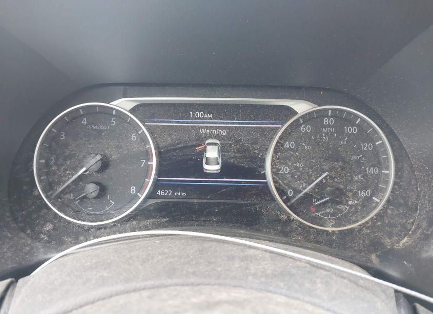 Photo 7 of 2022 Nissan Sentra SV XTRONIC CVT (VIN 3N1AB8CV7NY283873)