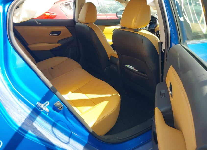 Photo 8 of 2022 Nissan Sentra SV XTRONIC CVT (VIN 3N1AB8CV7NY283873)