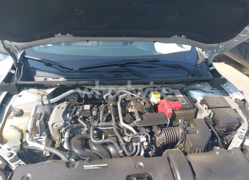 Photo 10 of 2022 Nissan Sentra SV XTRONIC CVT (VIN 3N1AB8CV7NY290287)