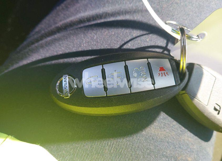 Photo 11 of 2022 Nissan Sentra SV XTRONIC CVT (VIN 3N1AB8CV7NY290287)