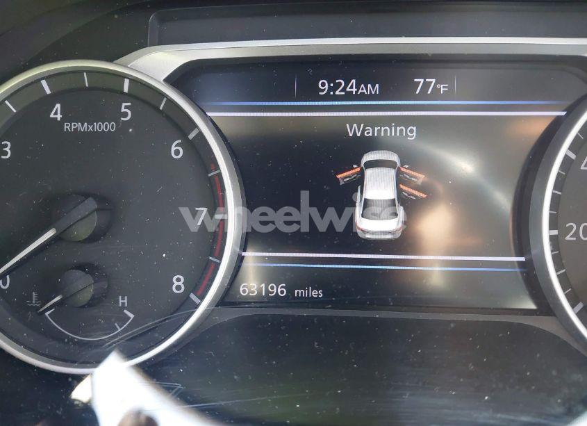 Photo 15 of 2022 Nissan Sentra SV XTRONIC CVT (VIN 3N1AB8CV7NY290287)