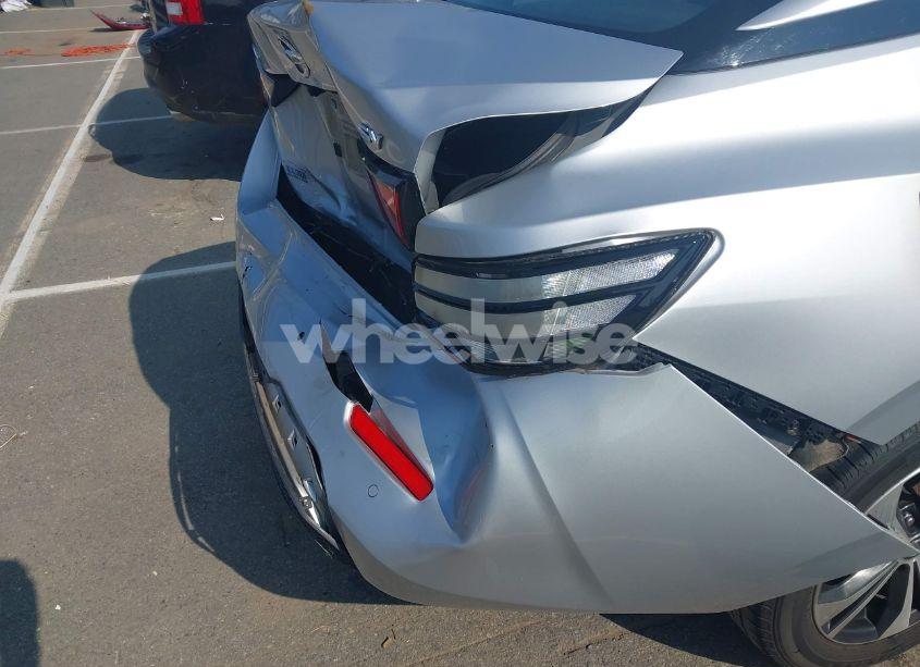 Photo 17 of 2022 Nissan Sentra SV XTRONIC CVT (VIN 3N1AB8CV7NY290287)