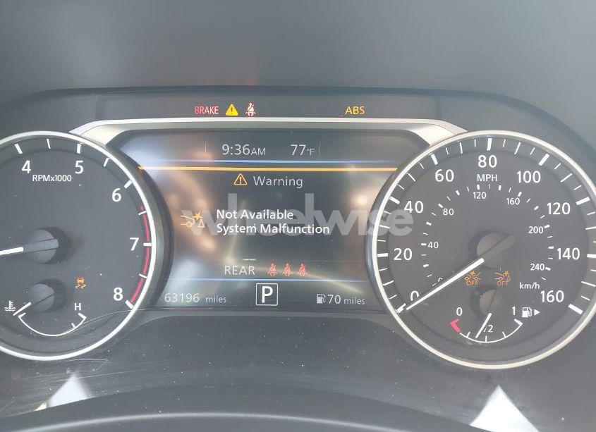 Photo 7 of 2022 Nissan Sentra SV XTRONIC CVT (VIN 3N1AB8CV7NY290287)