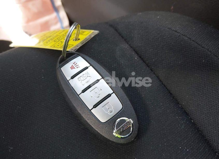 Photo 11 of 2022 Nissan Sentra SV XTRONIC CVT (VIN 3N1AB8CV7NY315866)