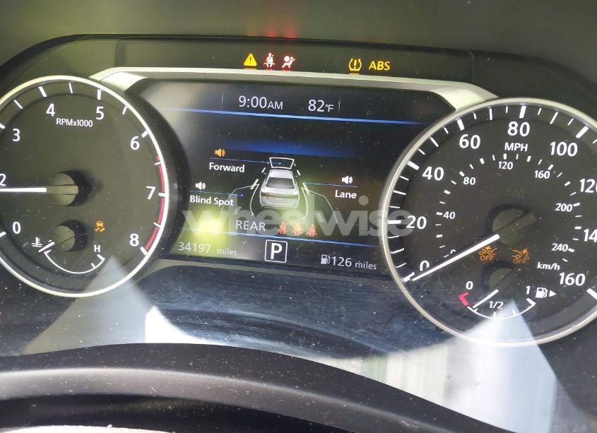 Photo 7 of 2022 Nissan Sentra SV XTRONIC CVT (VIN 3N1AB8CV7NY315866)