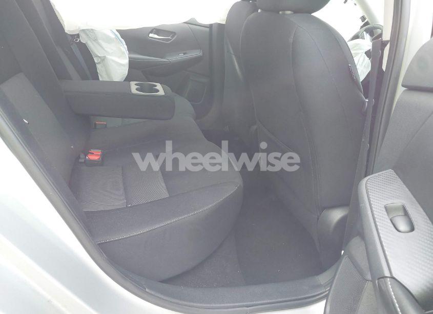 Photo 8 of 2022 Nissan Sentra SV XTRONIC CVT (VIN 3N1AB8CV7NY315866)