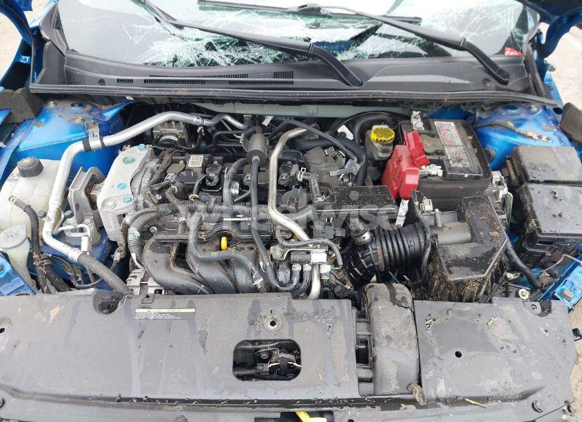 Photo 10 of 2022 Nissan Sentra SV XTRONIC CVT (VIN 3N1AB8CV7NY315978)