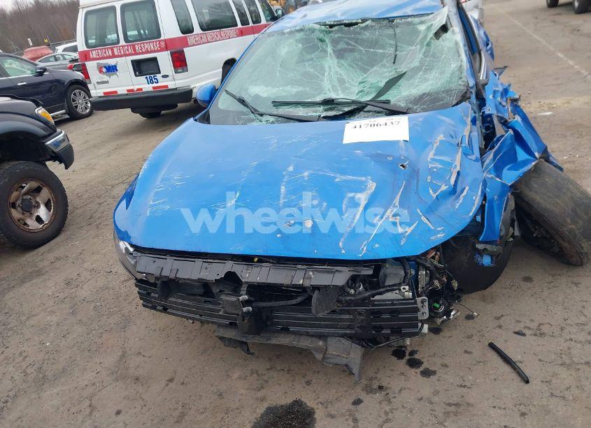 Photo 11 of 2022 Nissan Sentra SV XTRONIC CVT (VIN 3N1AB8CV7NY315978)