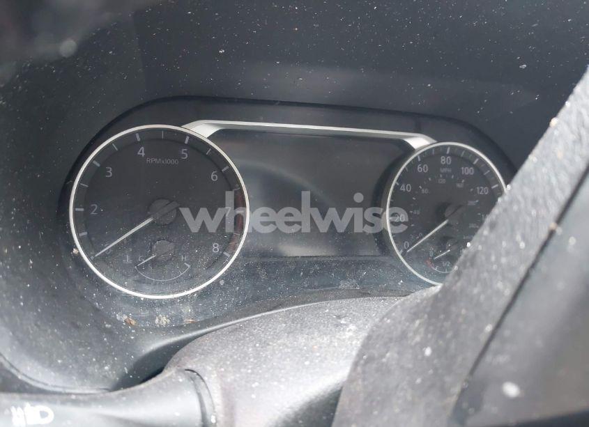 Photo 7 of 2022 Nissan Sentra SV XTRONIC CVT (VIN 3N1AB8CV7NY315978)