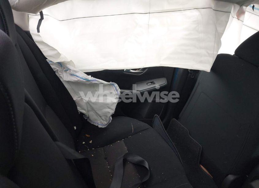 Photo 8 of 2022 Nissan Sentra SV XTRONIC CVT (VIN 3N1AB8CV7NY315978)
