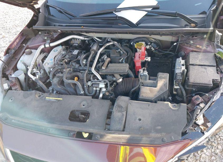 Photo 10 of 2022 Nissan Sentra SV XTRONIC CVT (VIN 3N1AB8CV7NY320307)