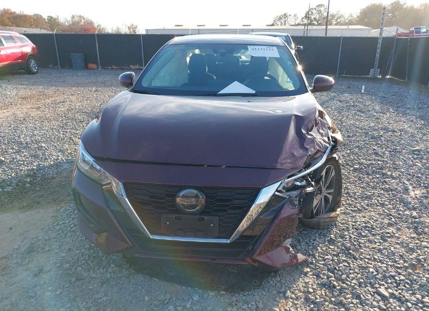 Photo 12 of 2022 Nissan Sentra SV XTRONIC CVT (VIN 3N1AB8CV7NY320307)