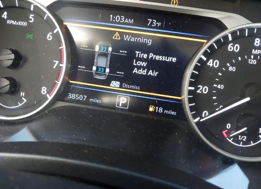 Photo 15 of 2022 Nissan Sentra SV XTRONIC CVT (VIN 3N1AB8CV7NY320307)