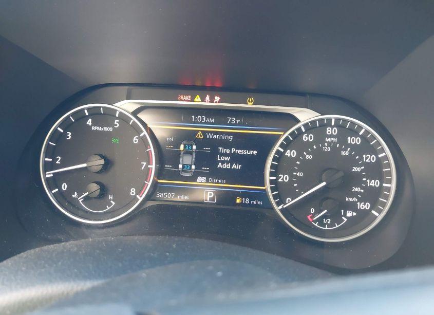 Photo 7 of 2022 Nissan Sentra SV XTRONIC CVT (VIN 3N1AB8CV7NY320307)