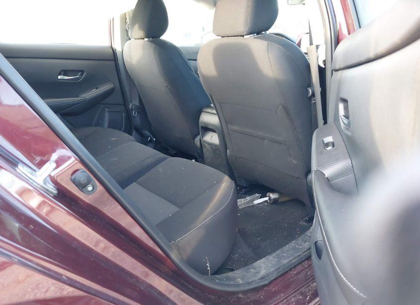 Photo 8 of 2022 Nissan Sentra SV XTRONIC CVT (VIN 3N1AB8CV7NY320307)