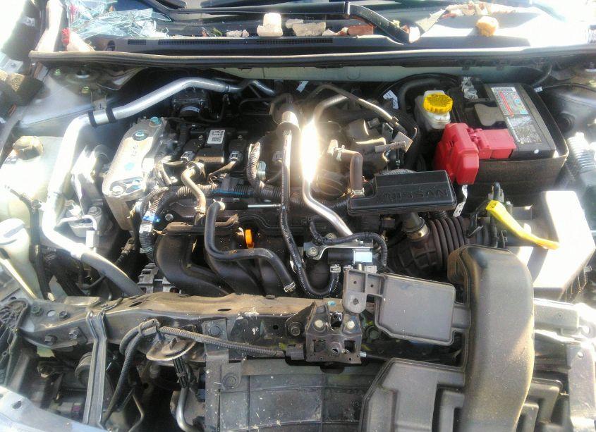 Photo 10 of 2023 Nissan Sentra SV XTRONIC CVT (VIN 3N1AB8CV7PY242548)