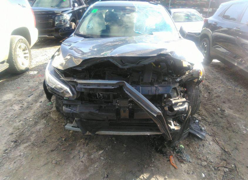 Photo 13 of 2023 Nissan Sentra SV XTRONIC CVT (VIN 3N1AB8CV7PY242548)