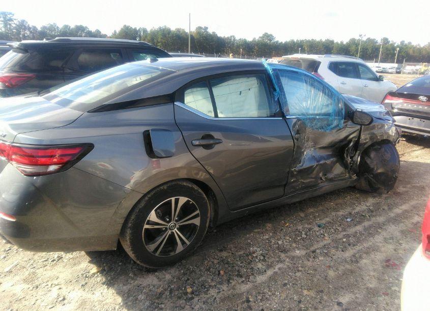 Photo 14 of 2023 Nissan Sentra SV XTRONIC CVT (VIN 3N1AB8CV7PY242548)