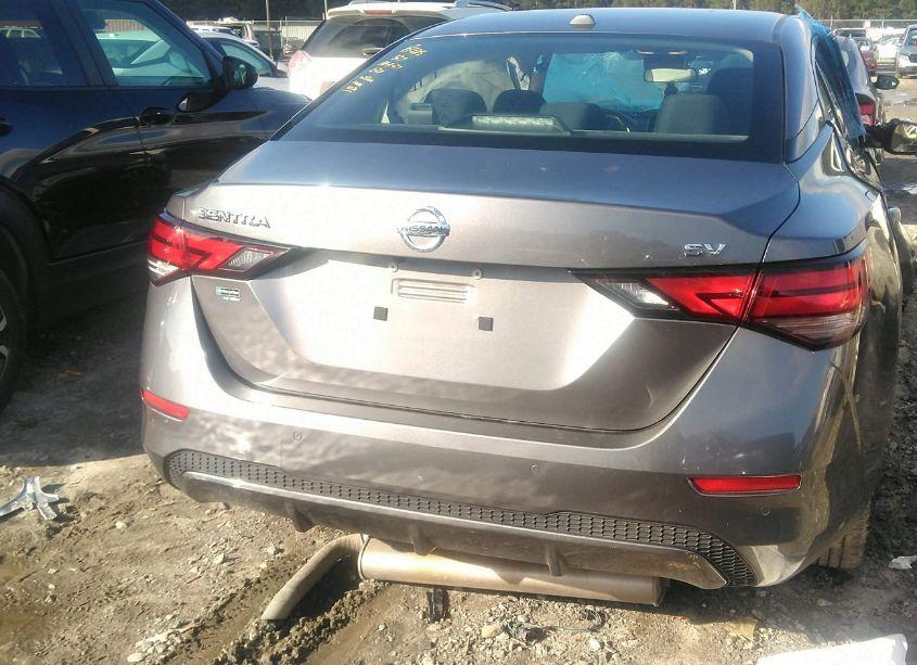 Photo 17 of 2023 Nissan Sentra SV XTRONIC CVT (VIN 3N1AB8CV7PY242548)