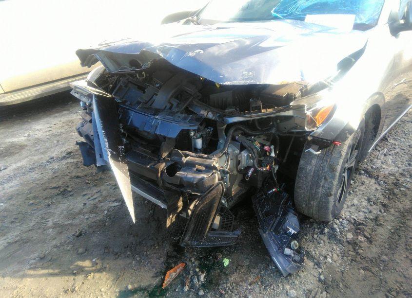 Photo 6 of 2023 Nissan Sentra SV XTRONIC CVT (VIN 3N1AB8CV7PY242548)