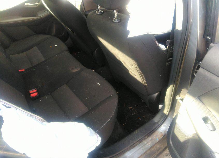 Photo 8 of 2023 Nissan Sentra SV XTRONIC CVT (VIN 3N1AB8CV7PY242548)